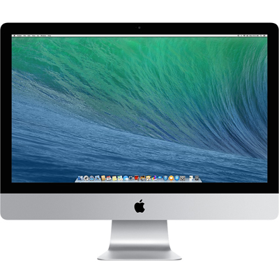 iMac 27 inch 2011 i5/4GB/1TB 97%