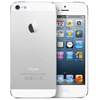 iPhone 5G 16GB Trắng