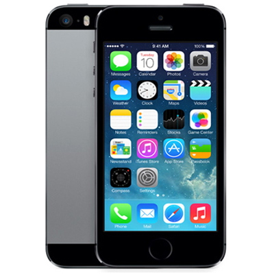 iPhone 5S 16GB Grey 
