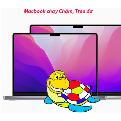Bạn sẽ làm gì Macbook Pro chạy quá chậm chạp???