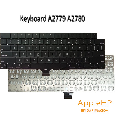 Sửa Phím MacBook Pro 14 inch M2 A2779