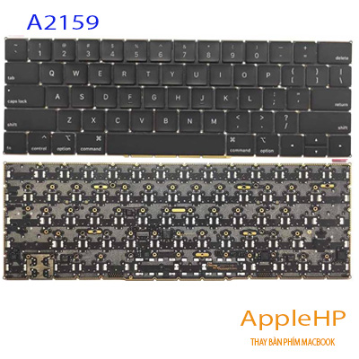 Sửa Bàn Phím MacBook Pro 2019 A2159