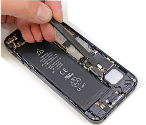 Sửa iPhone 5 mất nguồn uy tín tại Hải Phòng