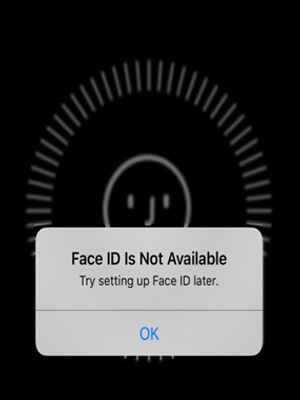Khắc phục lỗi Face ID không hoạt động trên iPhone