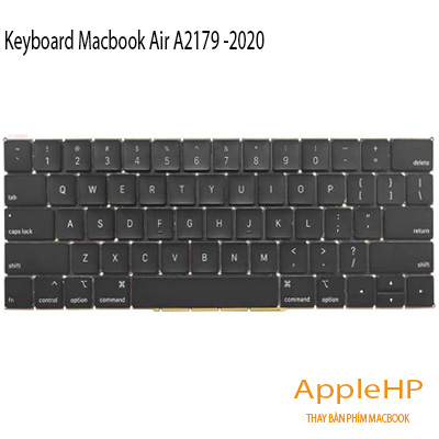 Sửa bàn phím MacBook Air 2020 A2179