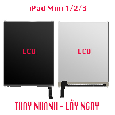 Màn hình LCD iPad Mini 2