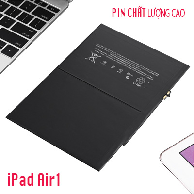 Pin iPad Air 1