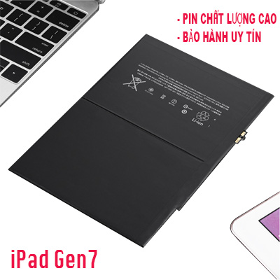 Pin iPad Gen 7