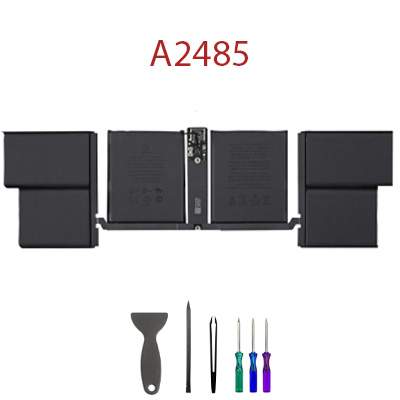 Pin MacBook Pro 16 inch A2485