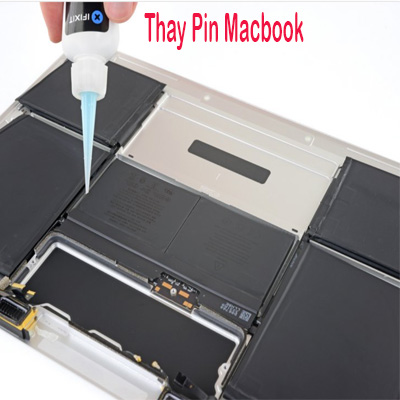 Thay Pin Macbook tại Hai Phòng